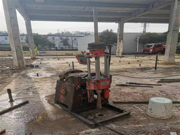 十堰袖阀管小导管注浆加固施工工艺